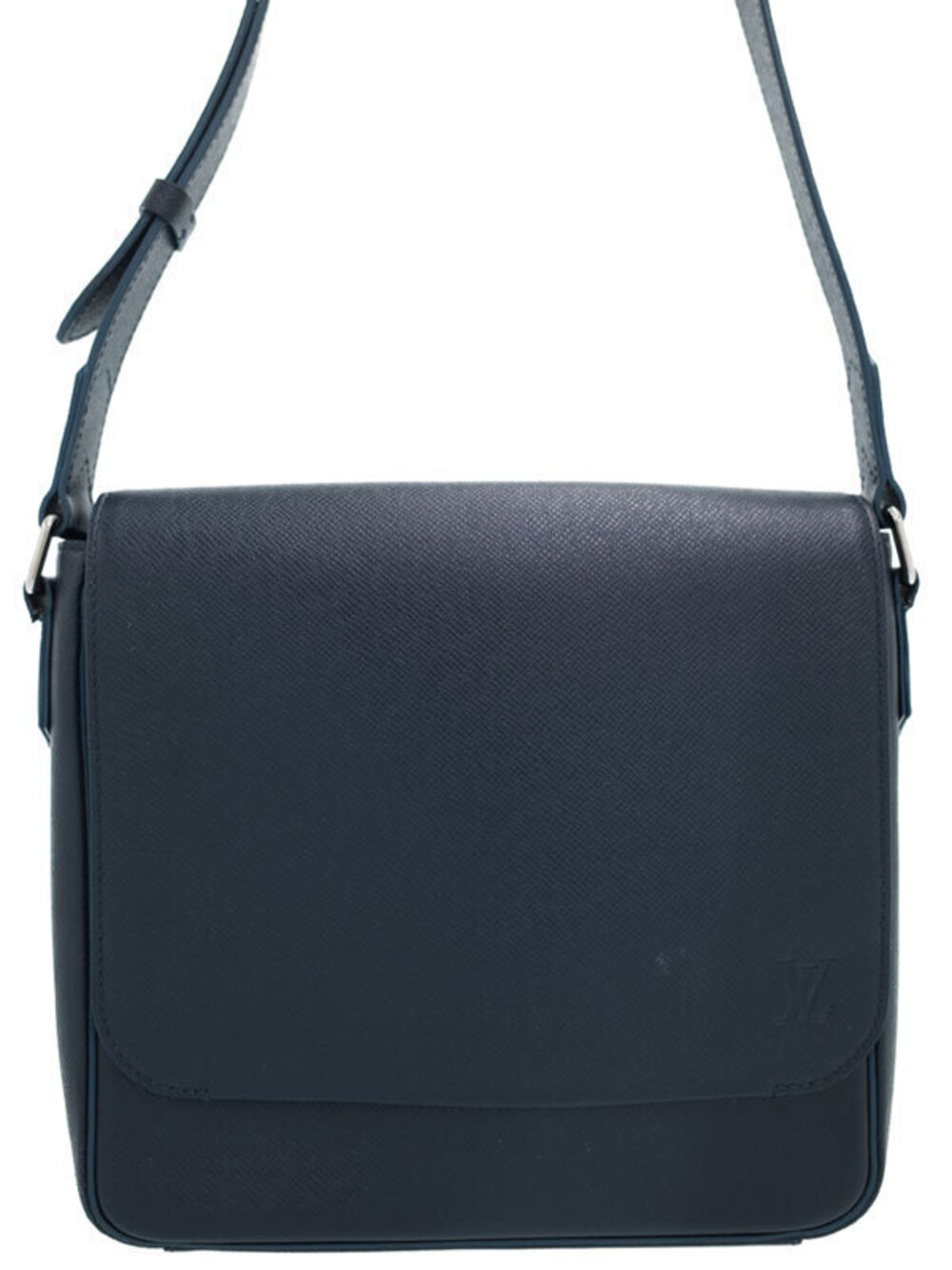 Louis Vuitton Taiga Roman NM Shoulder Bag